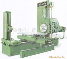 南京腾胜机电设备 专业镗床与精密机电组件设备全览