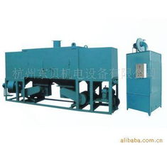 杭州东贝机电设备有限公司抛丸清理机及其核心机电组件产品全览