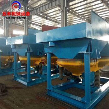 高效矿物分选 小型选金矿跳汰机及其关键配件的综合解析