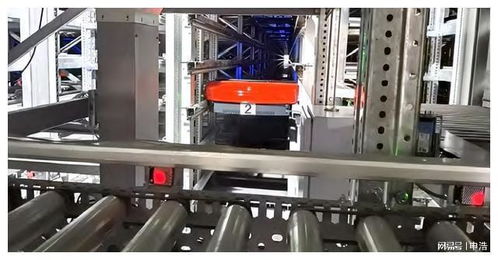 华章智能助力低压电器制造业打造未来工厂机电组件设备